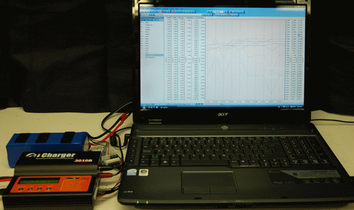 iCharger 3010B LogView Hook Up iCharger 3010B LogView Hook Up