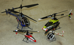 Rc Helecopters