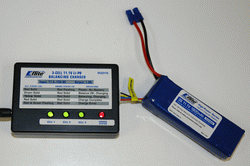 LiPo RC Battery Charging & Balancing