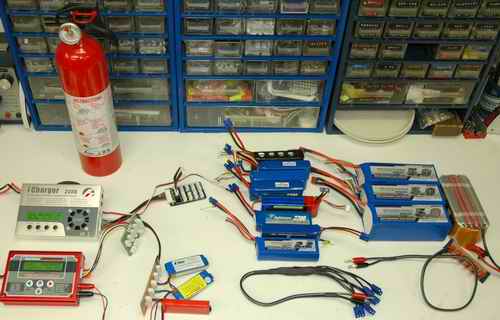 RC Battery Charging RC Battery Charging