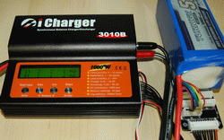 Checking Internal Resistance of a RC LiPo Battery