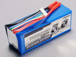 RC LiPo Battery