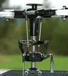 Flybarless Head Close Up 250pics