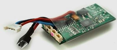 Micro RC Helicopter Flight Controller