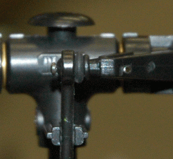 Blade 130X "Pinning The Blade Grip Balls"