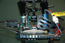 Blade 130X Umbrella Gear Blade 130X Umbrella Gear