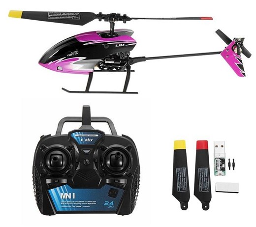 Esky 150 V2 Review - The Perfect Beginner Heli?