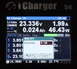 LiPo Charging Current
