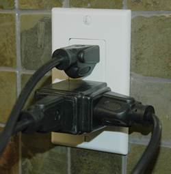 20A Duplex Powering 3 RC Power Supplies 20A Duplex Powering 3 RC Power Supplies