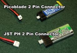 Rc Battery Connector Chart