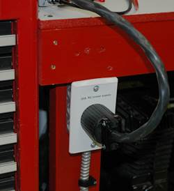 30A 120V Outlet 30A 120V Outlet