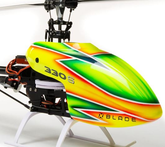 Blade 330S Canopy