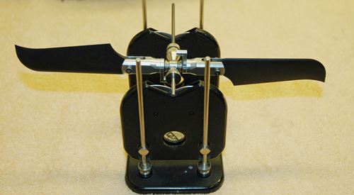 rc helicopter blade balancer