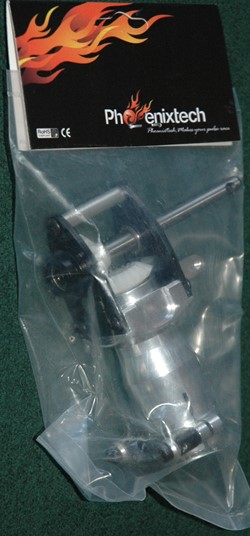 600ESP Tail Drive Assembly 600ESP Tail Drive Assembly