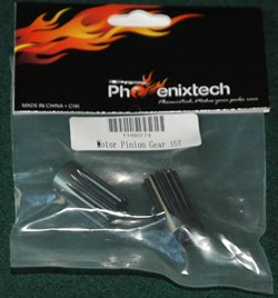 600ESP 15T Pinion 600ESP 15T Pinion