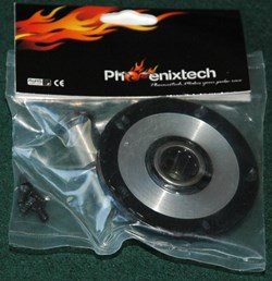 600ESP Gear Case & One Way Bearing 600ESP Gear Case & One Way Bearing