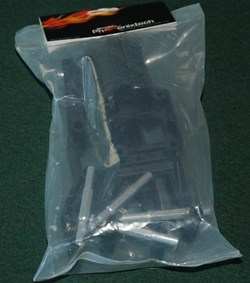 600ESP Tail Boom Case 600ESP Tail Boom Case