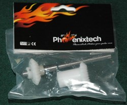 600ESP Rear Tail Shaft / Torque Tube Gear Set 600ESP Rear Tail Shaft / Torque Tube Gear Set