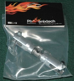 600ESP Tail Hub With Grips 600ESP Tail Hub With Grips