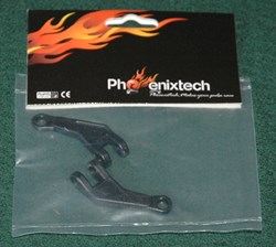 600ESP FBL Head Radius / Washout Arm Set 600ESP FBL Head Radius / Washout Arm Set