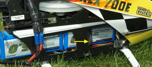 Saved By The Strap! Saved By The Strap!