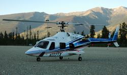 8 Channel RC Helicopter