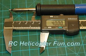 KSGER T12 9501 Iron Tip Working Distance