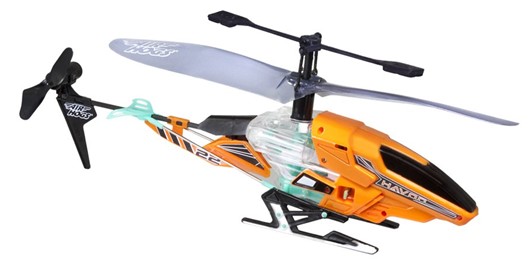 air hogs helicopter