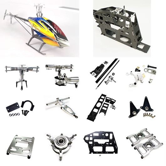 AliExpress 600ESP Parts 