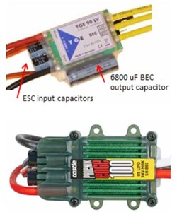 rc receiver power supply