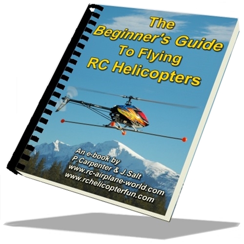 The Beginner's Guide To Flying RC Helicopters eBook