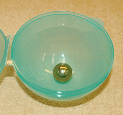 Stable Micro Coaxials or Single Rotors Behave Like A Ball In A Bowl