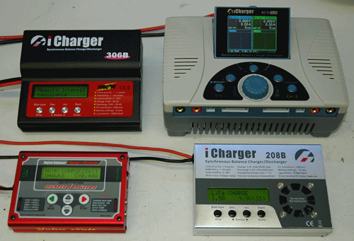 smart forlade elite Best RC Battery Charger - How to choose the right one.