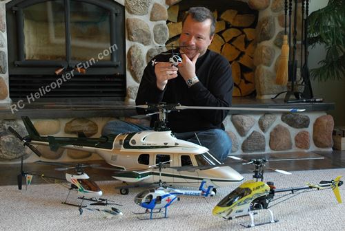 new rc helicopters