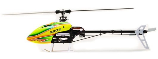 Blade 330S RTF and BNF Options