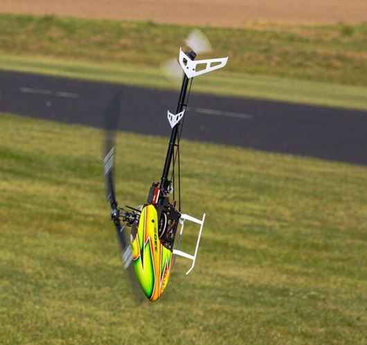 Blade 330S Flipping Forward