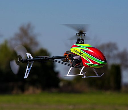 blade 330x helicopter