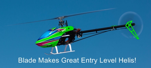 horizon blade helicopter