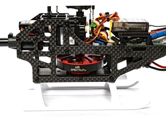 Blade Helicopter Mechanics