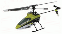 Fixed Pitch Micro Sized RC Helicopter