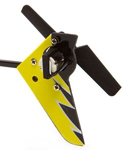 Well Protected Blade 70S Coreless Tail Motor