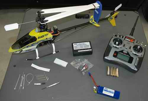 professional remote control helicopter