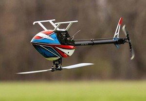 Blade Fusion 550 RC Helicopter