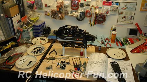 Rc helicopter kits sale