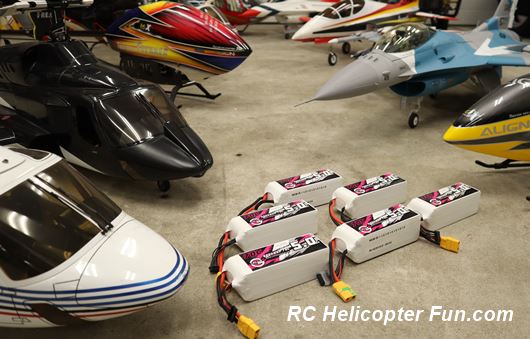 CHNL Packs Ready For Flying Fun 