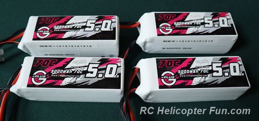 CNHL Is My Best LiPo RC Battery Choice