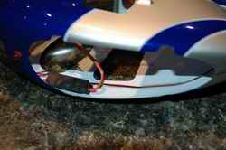 CX3 LED Control Board Installation