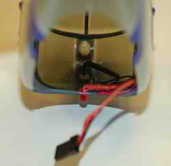 CX3 LED Front LED Installation