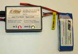 Blade CX3 Battery Charging