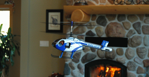 hobby grade rc helicopter